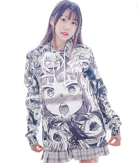 Ahegao Sweater